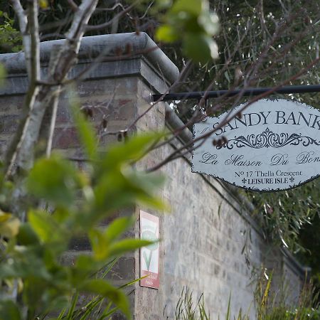 クニスナLa Maison Du Bonheurアパートメント エクステリア 写真