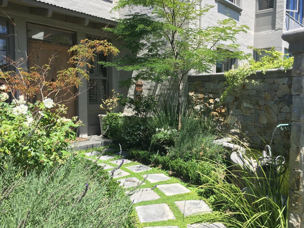 クニスナLa Maison Du Bonheurアパートメント エクステリア 写真