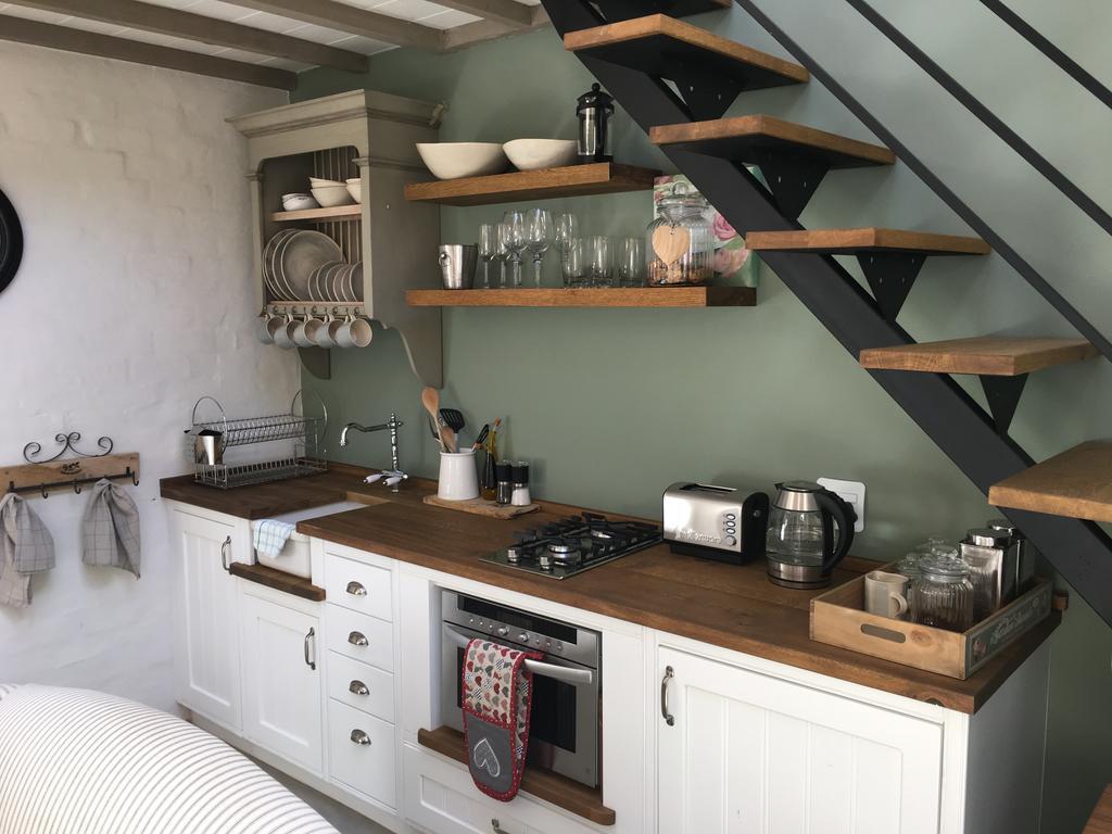 クニスナLa Maison Du Bonheurアパートメント エクステリア 写真